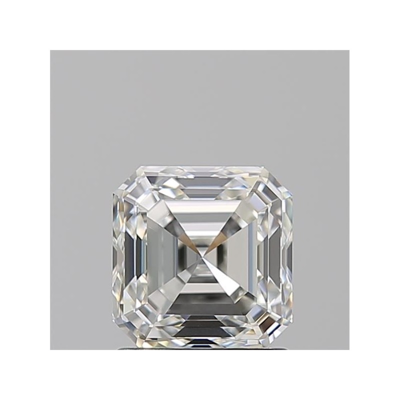Diament asscher, 1.5ct, VVS2, I, GIA 6237600687