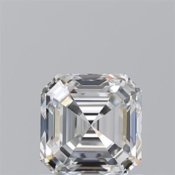 Diament asscher, 1.01ct, VS2, G, GIA 2233612743
