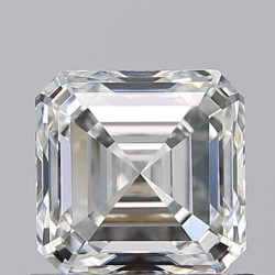 Diament asscher, 1.02ct, VS1, G, GIA 1525532414