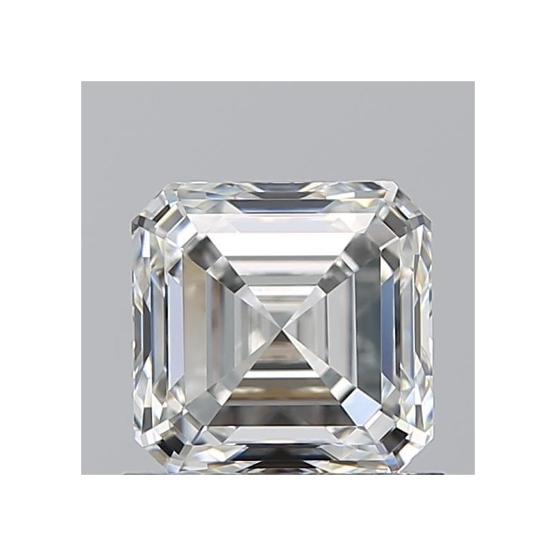 Diament asscher, 1.02ct, VS1, G, GIA 1525532414