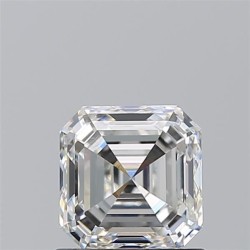 Diament asscher, 1.02ct, VS1, G, GIA 1525530370