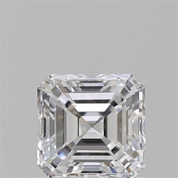 Diament asscher, 1.01ct, VS1, D, GIA 2235599675