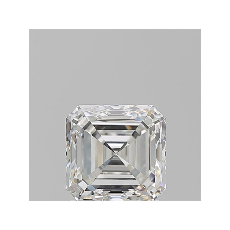 Diament asscher, 1.51ct, VS1, H, GIA 2235599659 Diament asscher, 1.51ct, VS1, H, GIA 2235599659