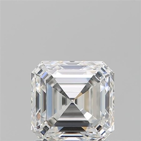 Diament asscher, 1.5ct, VVS2, F, GIA 1232612874