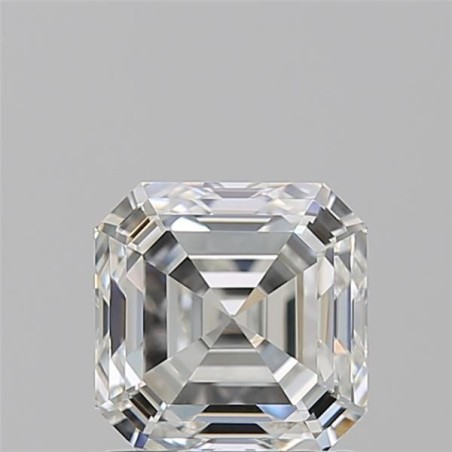 Diament asscher, 1.5ct, VVS1, H, GIA 7522530989
