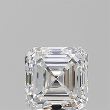 Diament asscher, 1.01ct, VVS2, F, GIA 5231614035