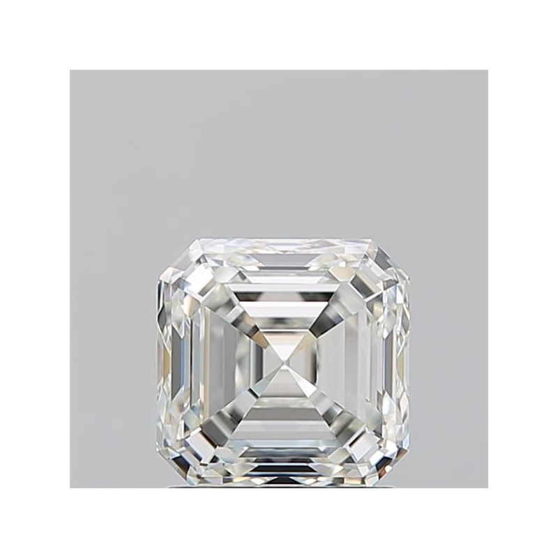 Diament asscher, 1.51ct, VS2, I, GIA 1236612761