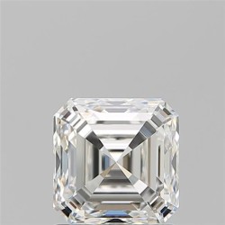 Diament asscher, 1.51ct, VVS1, I, GIA 2235614024