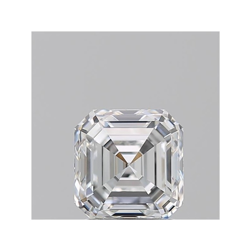 Diament asscher, 1.51ct, VS1, F, GIA 5232619043