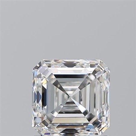 Diament asscher, 1.5ct, VS2, F, GIA 2235621487