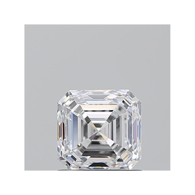 Diament asscher, 1.01ct, VVS2, D, GIA 6237620453