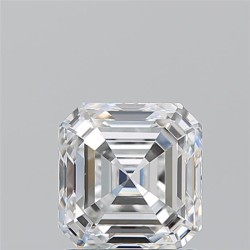 Diament asscher, 1.5ct, VS1, F, GIA 1236641367