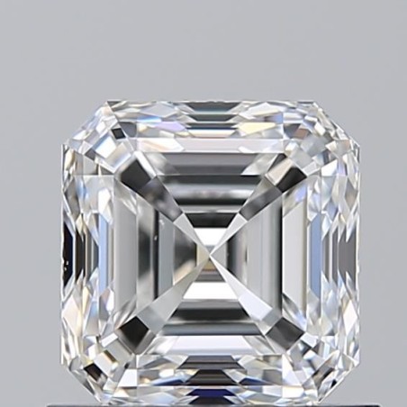 Diament asscher, 1.01ct, VS2, E, GIA 6237660091