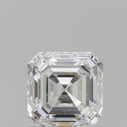 Diament asscher, 1.07ct, VVS1, G, GIA 6233641386
