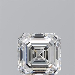 Diament asscher, 1.03ct, VVS1, G, GIA 5231645577