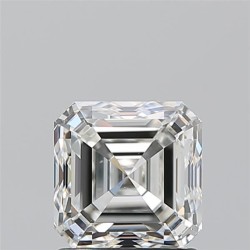 Diament asscher, 1.5ct, VS2, I, GIA 6237644428