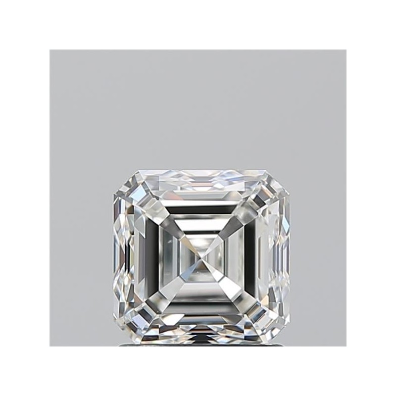 Diament asscher, 1.5ct, VS2, I, GIA 6237644428