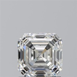 Diament asscher, 1.51ct, VVS2, I, GIA 6522938960