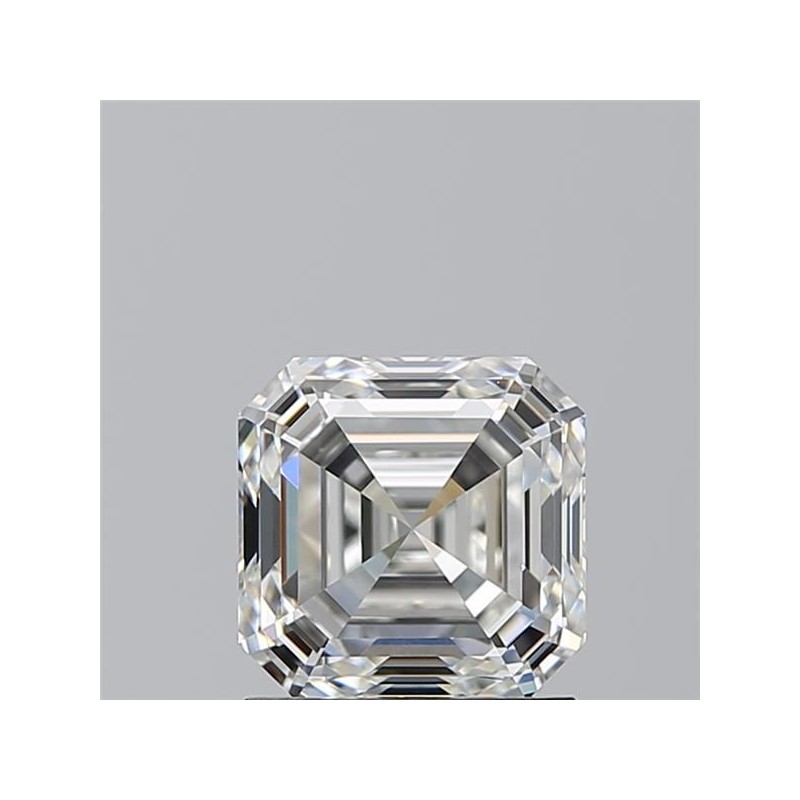 Diament asscher, 1.51ct, VVS2, I, GIA 6522938960