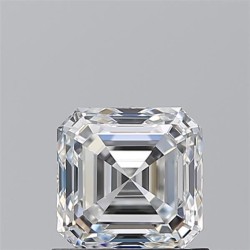 Diament asscher, 1.01ct, VVS1, F, GIA 2527938993