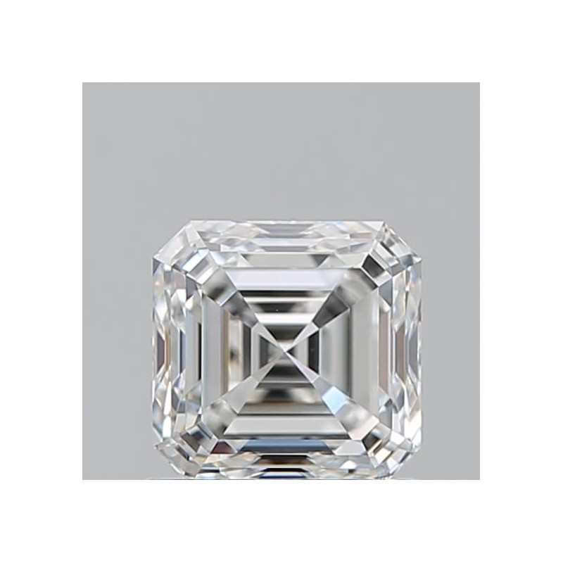Diament asscher, 1.01ct, VVS2, G, GIA 1232664099