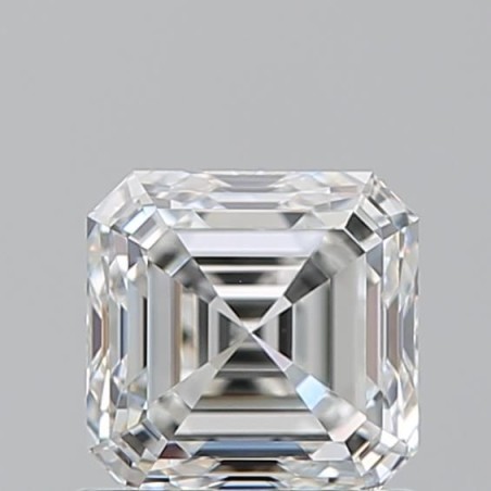 Diament asscher, 1.01ct, VVS2, G, GIA 1232664099