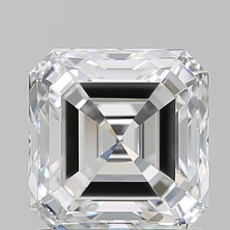 Diament asscher, 1.5ct, VVS1, G, GIA 5231660088