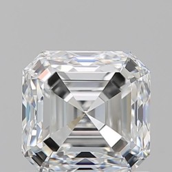 Diament asscher, 1.01ct, VVS1, G, GIA 5231660131