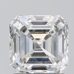 Diament asscher, 1.51ct, VS2, I, GIA 2233658857