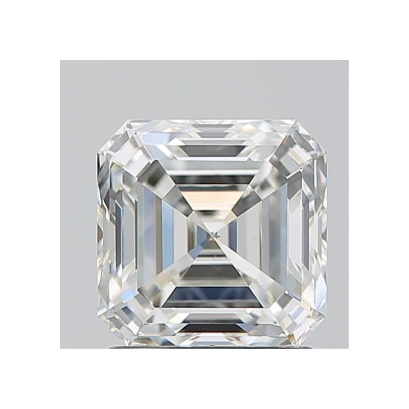Diament asscher, 1.51ct, VS2, I, GIA 2233658857
