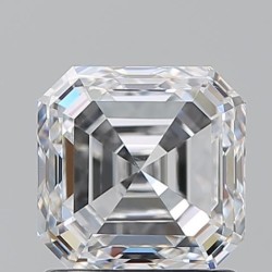 Diament asscher, 1.5ct, VS1, E, GIA 2235667267