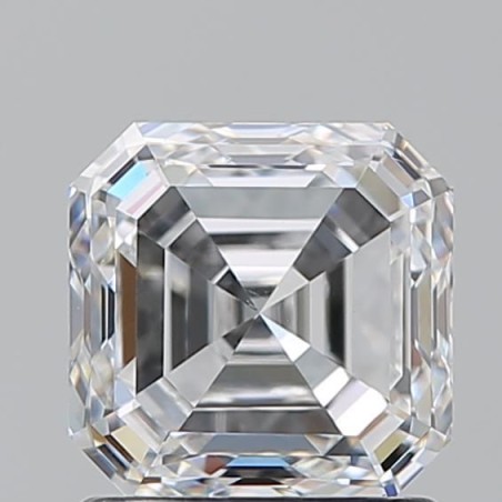 Diament asscher, 1.5ct, VS1, E, GIA 2235667267