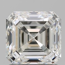 Diament asscher, 1.51ct, VVS1, I, GIA 5232677882