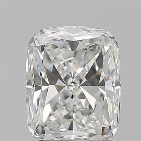 Diament szlif poduszkowy brylantowy, 1.01ct, VS1, H, GIA 2231677890