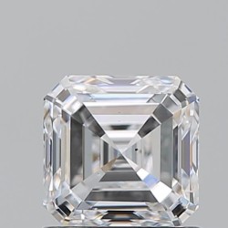 Diament asscher, 1.03ct, VS2, D, GIA 1232678949