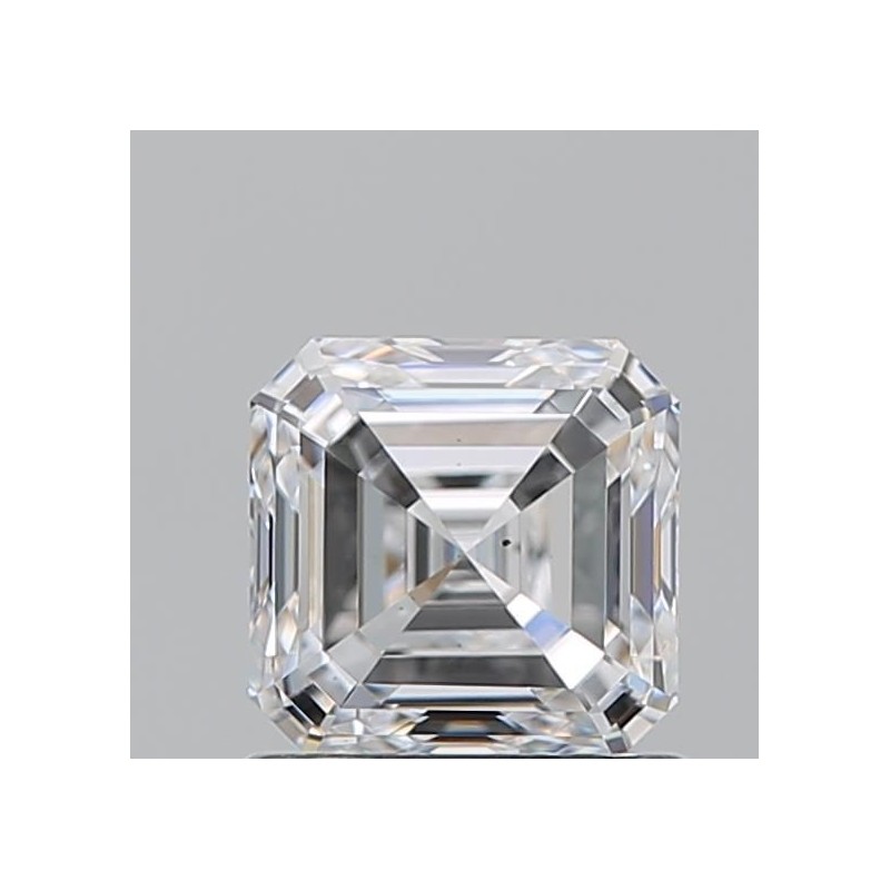 Diament asscher, 1.03ct, VS2, D, GIA 1232678949 Diament asscher, 1.03ct, VS2, D, GIA 1232678949