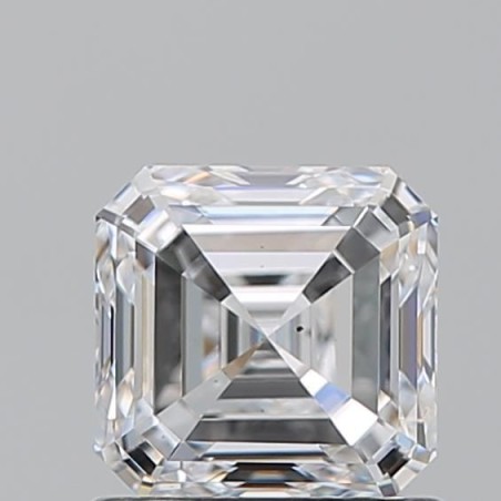 Diament asscher, 1.03ct, VS2, D, GIA 1232678949