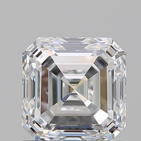 Diament asscher, 1.01ct, VVS1, F, GIA 2231670504