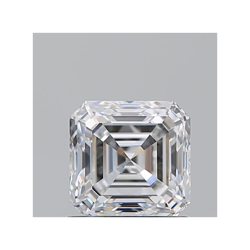Diament asscher, 1.01ct, VVS1, E, GIA 7536268950