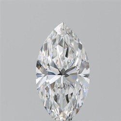Diament markiza, 1.03ct, VVS1, F, GIA 5231676124