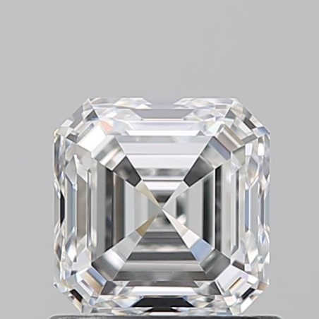 Diament asscher, 1.01ct, VVS2, E, GIA 7536260480
