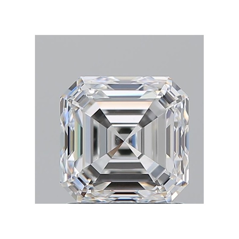 Diament asscher, 1.5ct, VS1, E, GIA 1236689719