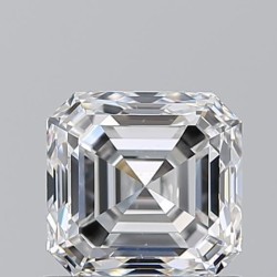 Diament asscher, 1.01ct, VS2, E, GIA 6233689661