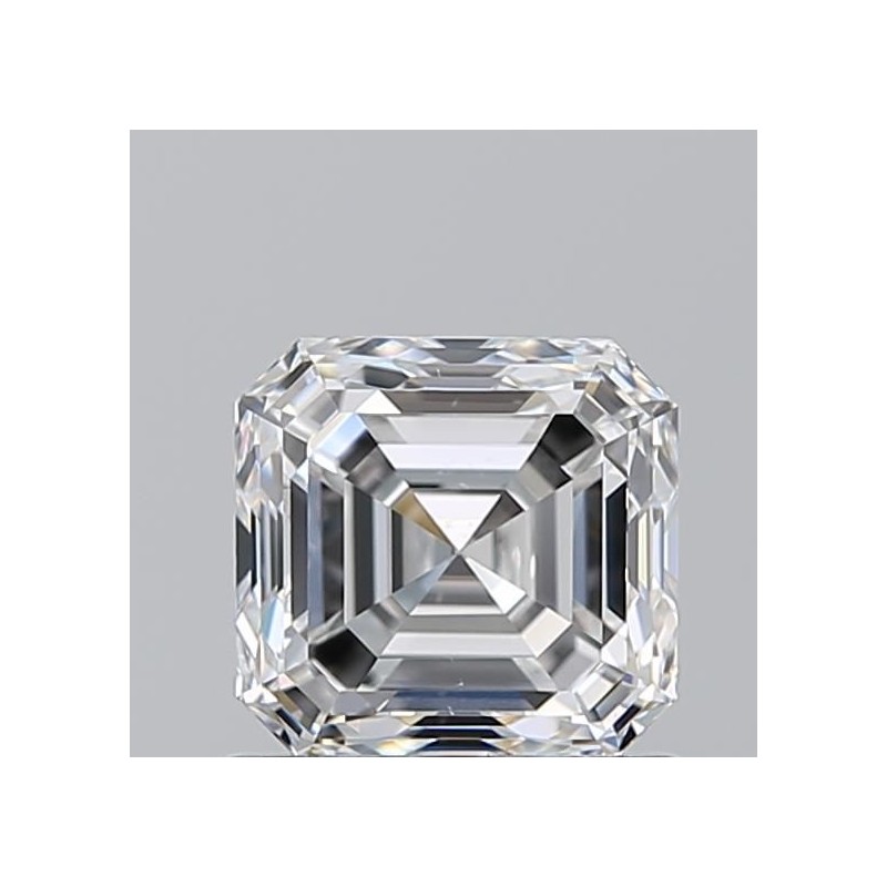 Diament asscher, 1.01ct, VS2, E, GIA 6233689661