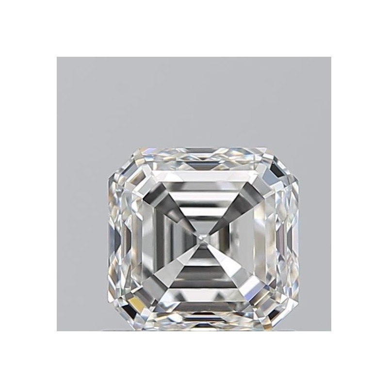 Diament asscher, 1.02ct, VVS2, H, GIA 2235698394
