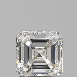 Diament asscher, 1.51ct, VS2, I, GIA 1463985419