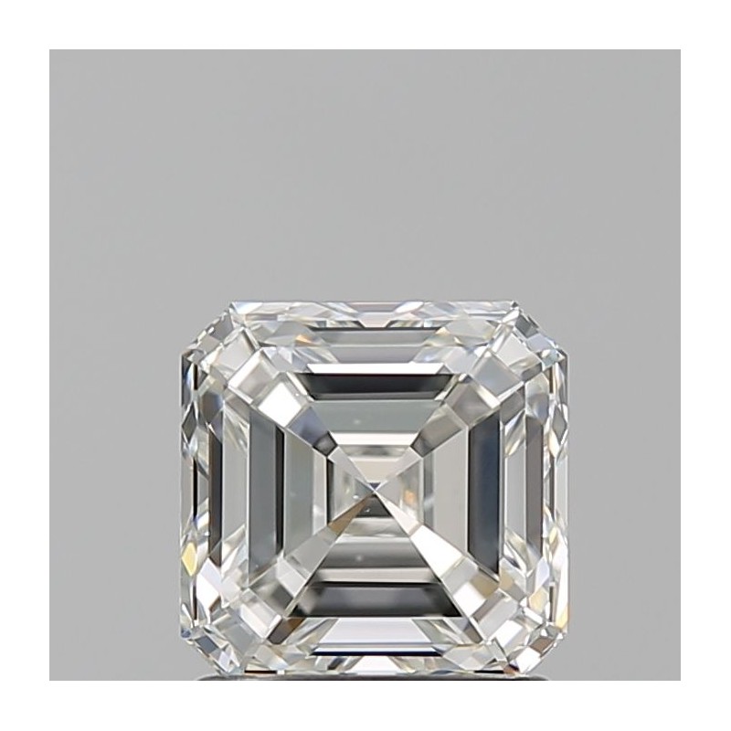 Diament asscher, 1.51ct, VS2, I, GIA 1463985419