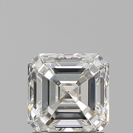 Diament asscher, 1.51ct, VS2, I, GIA 1463985419