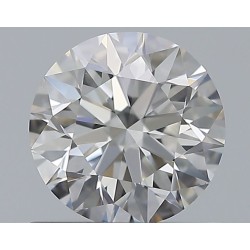 Diament szlif okrągły, 0.71ct, VVS2, D, GIA 2526542437