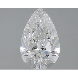 Diament szlif gruszkowy, 1.21ct, SI2, F, GIA 3535528059